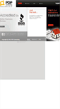 Mobile Screenshot of pdpcontracting.com